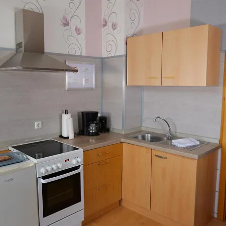 Appartement Kleine 1008